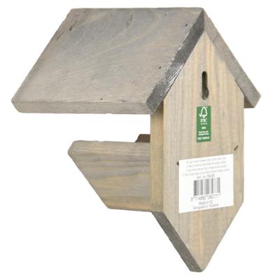 Pindakaashuisje oud hout / Esschert Design