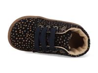 Shoesme Sneakers FL21W001-D Zwart-25 maat 25 - thumbnail