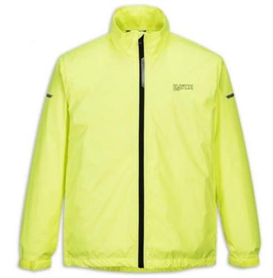 Regenjas Lynx neon geel M Regenjas Lynx neon geel M