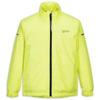 Regenjas Lynx neon geel M - thumbnail