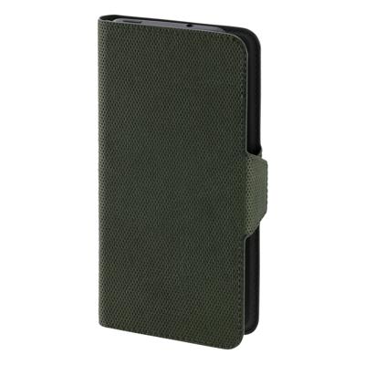 Hama Booklet Smart Move - Rainbow Mt. XL (4,7 - 5,1) Olijf