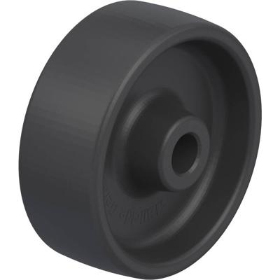 Blickle POHI 102/15G Kunststofwiel Wieldiameter: 100 mm Draagvermogen (max.): 250 kg 1 stuk(s)