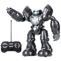 Robo Blast XL op afstand bestuurbare robot - zwart - thumbnail