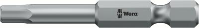 Wera 840/4 Z Zeskant Bits, Hex-Plus, 3/32 duim x 89 mm - 1 stuk(s) - 05059661001