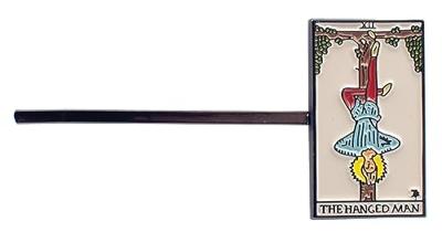 UPG Haarspelden - Tarot Krachtige Vastberadenheid