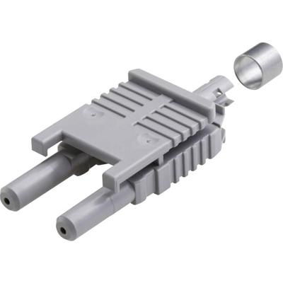 LAPP Glasvezelconnnector POF STECKER HFBR4516 GY DUPLEX /4ST