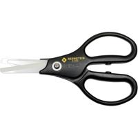 BERNSTEIN Tools for Electronics 5-353 Keramische schaar 190 mm Zwart - thumbnail