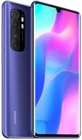 Mi Note 10 Lite Smartphone 6GB 64GB Qualcomm® Snapdragon™ 730G Processor AI Quad Kamera 6.47″ 3D Curved AMOLED Display 5260 mAh typ NFC Lila - thumbnail