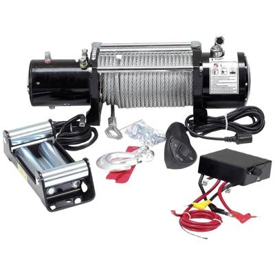 HP Autozubehör 20602 Kabellier Trekkracht (rollend): 13.608 kg Draadloze afstandsbediening, Kabelgebonden afstandsbediening, Incl. rolluik HP Autozubehör 20602 Kabellier Trekkracht (rollend): 13.608 kg Draadloze afstandsbediening, Kabelgebonden afstandsbediening, Incl. rolluik