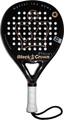 BLACK CROWN PITON PADEL RACKET BLACK CROWN PITON PADEL RACKET