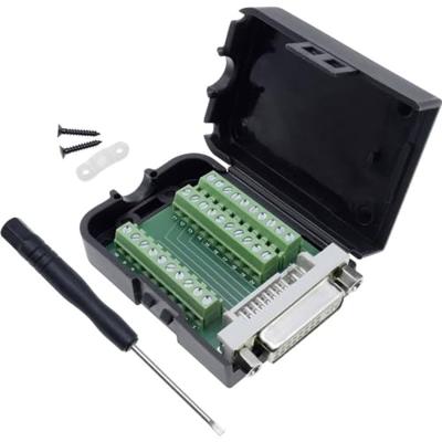 Quadrios 2001C227 DVI-connector Bus, recht Aantal polen: 30 Zwart 1 stuk(s)