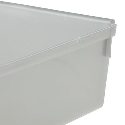 Keeeper Ladeverdeler 38x15x5cm zilver