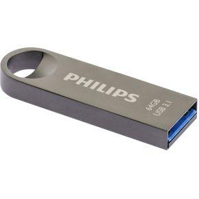Philips USB 3.1 64GB Moon