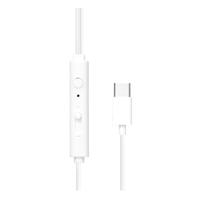 T'nB C-Buds in-ear hoofdtelefoon, type C, digitaal, wit - thumbnail