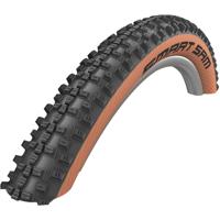 SCHWALBE 27.5x2.60 (65-584) smart sam dd raceguard addix zwart-brons vouw 11654384 - thumbnail