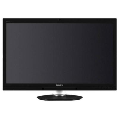 Philips Brilliance 272P4QPJKEB - 27 inch - 2560x1440 - 2x HDMI - DP - DVI - Zwart