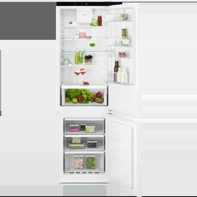 AEG 7000 serie GreenZone Koel/vrieskast inbouw 178 cm OSC7G181ES AEG 7000 serie GreenZone Koel/vrieskast inbouw 178 cm OSC7G181ES