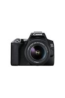 Canon EOS 250D digitale camera - met EF-S 18-55 mm 3,5-5,6 IS STM-lens (24, 1 megapixels, 7, 7 cm (3 inch) Vari-hoekdisplay, APS-C-sensor, 4K, Full-HD, DIGIC 8, WLAN, Bluetooth), zwart - thumbnail