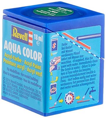 Revell Aqua NR.365 patinagroen Zijdemat - 18ml
