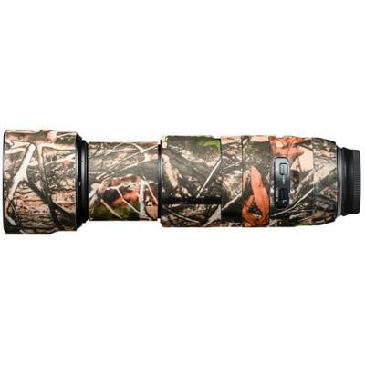 easyCover Lens Oak for Tamron 100-400mm f/4.5-6.3 Di VC USD Forest Camouflage