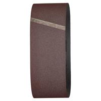 Wolfcraft Textiel schuurband | Korund | K180 | 100 x 610mm | 3 stuks - 1864000 - thumbnail