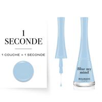 Bourjois Nagellak 1 Sec - Blue My Mind 033 - thumbnail
