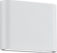 Trio WandlampThames II Up - Down 11,5cm wit - 227560231 - thumbnail