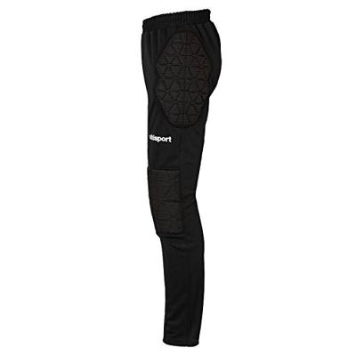 Uhlsport Anatomic Kevlar Keepersbroek Zwart Wit