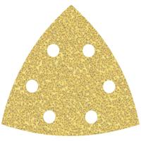 Bosch Accessoires Expert C470 schuurpapier voor deltaschuurmachines 93 mm, K40 5-delig - 2608900823 - thumbnail
