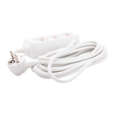Ac Tafelconttdoos 3v + ra + 5 meter