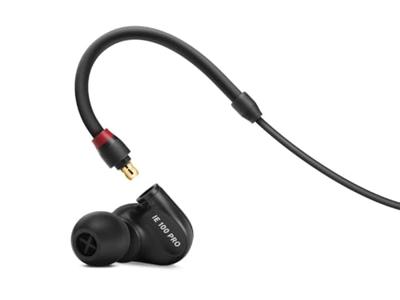 Sennheiser IE 100 PRO Black live in-ear monitors