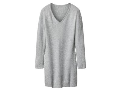 esmara Dames jurk (Zilver, S (36-38))