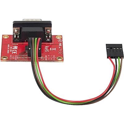 Renkforce RF-4011279 Raspberry Pi uitbreidingsprintplaat Geschikt voor Raspberry Pi® A, B, B+ 1 stuk(s)