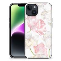iPhone 15 Bloemen Hoesje Lovely Flowers - thumbnail