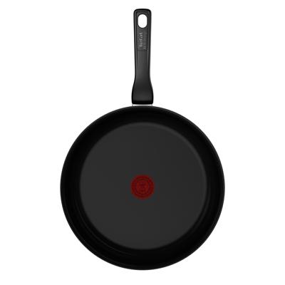 Tefal Renew Black Koekenpan 28 cm Zwart Tefal Renew Black Koekenpan 28 cm Zwart