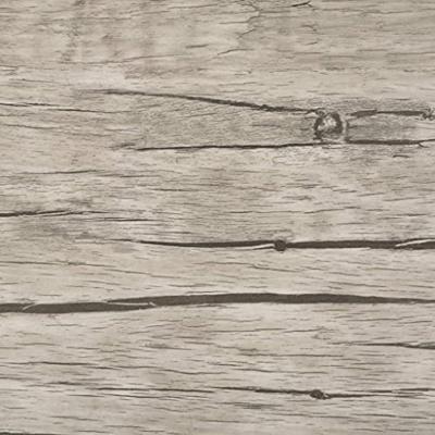 Vloerplanken zelfklevend 5,21 m 2 mm PVC washed eiken - thumbnail