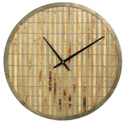 PTMD wandklok ferine 56,5 cm | 2 stuks