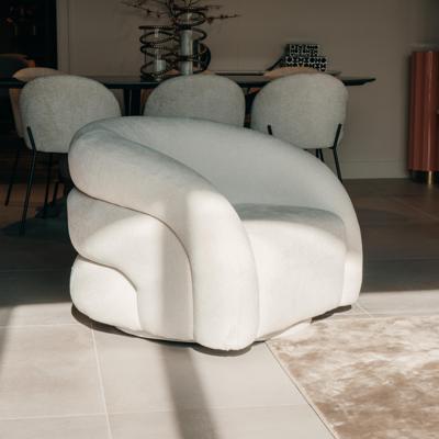 Richmond Draaifauteuil 'Arcus' kleur Wit