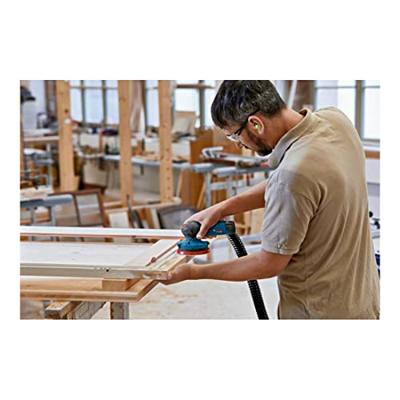 Bosch Blauw GEX 12V-125 Professional | Accu-excenterschuurmachine | 12V | Body | Zonder Accu&apos;s & Laders | In L-Boxx - 0601372100 - thumbnail