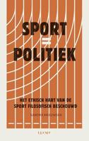 Sport = politiek - Sandra Meeuwsen - ebook - thumbnail