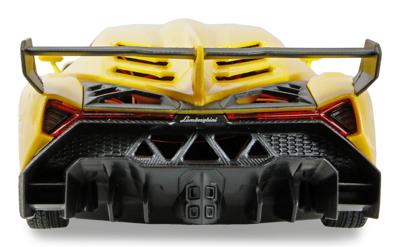 Amewi 1:18 RC auto Elektro Drift Veneno Drift Car Geel Brushed 4WD RTR 2,4 GHz Incl. accu en laadkabel, Voordeelset