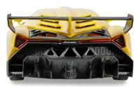 Amewi 1:18 RC auto Elektro Drift Veneno Drift Car Geel Brushed 4WD RTR 2,4 GHz Incl. accu en laadkabel, Voordeelset - thumbnail