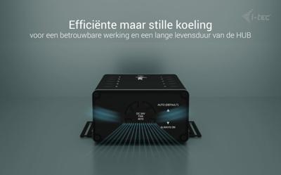 i-tec I-TEC USB-C/USB-A Charging HUB 10 Port CACHRGHUB10C USB-hub 10 poorten USB-C USB 3.2 Gen1 5 GBit/s Met USB-C stekker Zwart i-tec I-TEC USB-C/USB-A Charging HUB 10 Port CACHRGHUB10C USB-hub 10 poorten USB-C USB 3.2 Gen1 5 GBit/s Met USB-C stekker Zwart