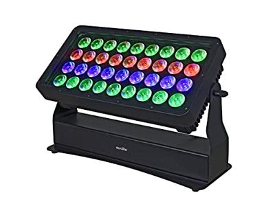 Eurolite Multiflood Pro IP RGBW Wash MK2 buitenspot - thumbnail