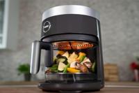 Unold Airfryer 3.5 l Zwart - thumbnail