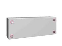 Rittal KX 1589.000 Installatiebehuizing, Wandbehuizing 400 x 150 x 120 Plaatstaal Lichtgrijs 1 stuk(s) - thumbnail