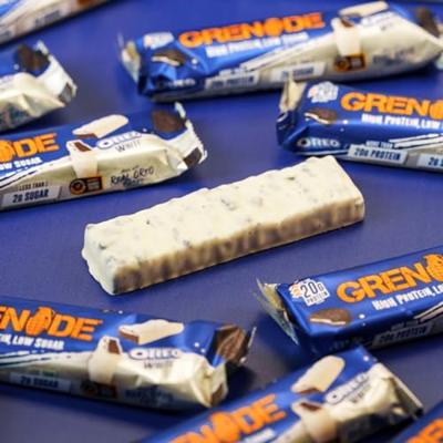 Grenade Carb Killa Protein Bar Oreo White (12 x 60 g)
