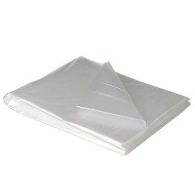 Nature moestuinfolie geperforeerd 5x2 meter transparant