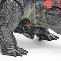 How to Train Your Dragon figuur Red Death Chomping Rampage - thumbnail