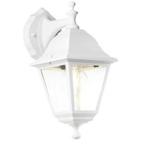 Brilliant Nissie 90992A05 Buitenlamp (wand) Gloeilamp E27 Wit - thumbnail